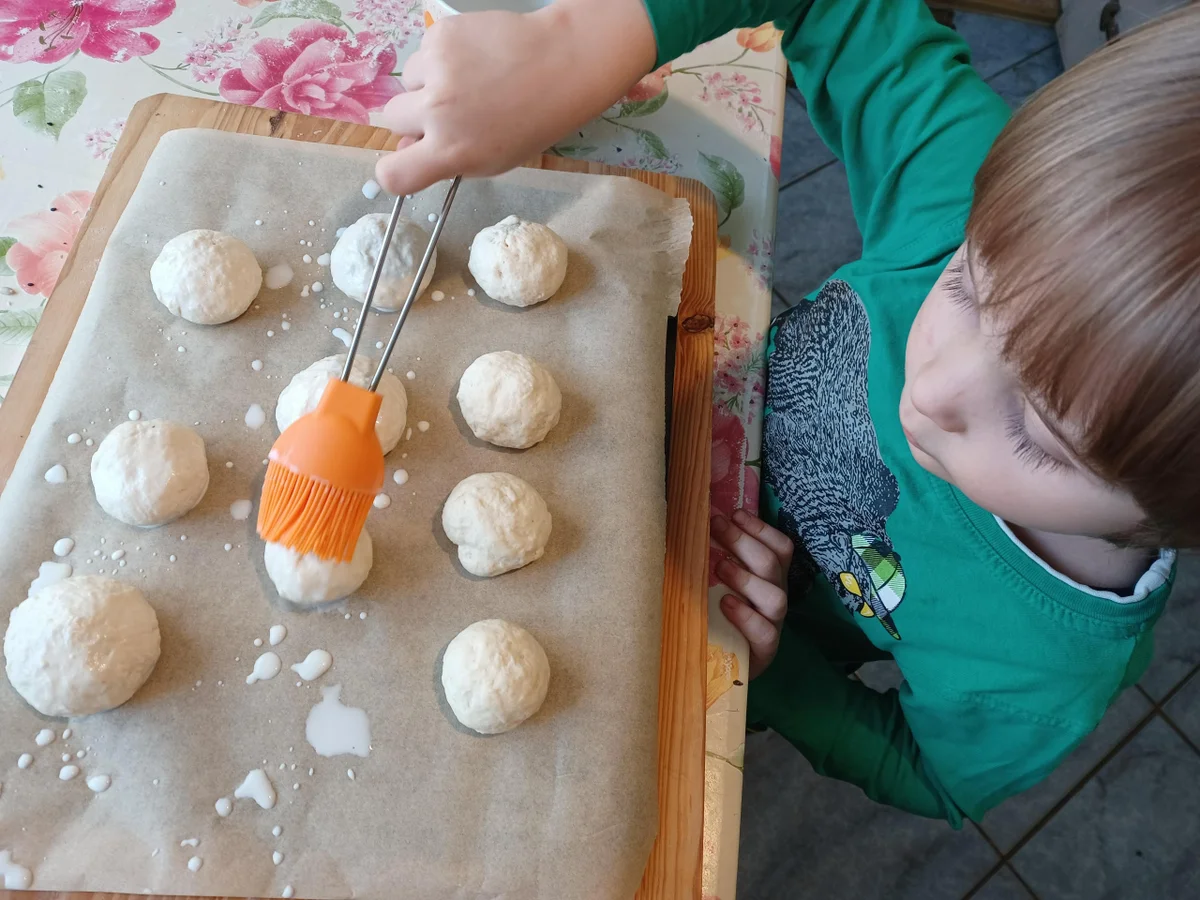 Frisch gebackenes Brot und Brötchen - Rezept - Bild Nr. 15560