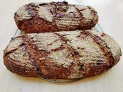 Roggenmischbrot - Rezept - Bild Nr. 15559