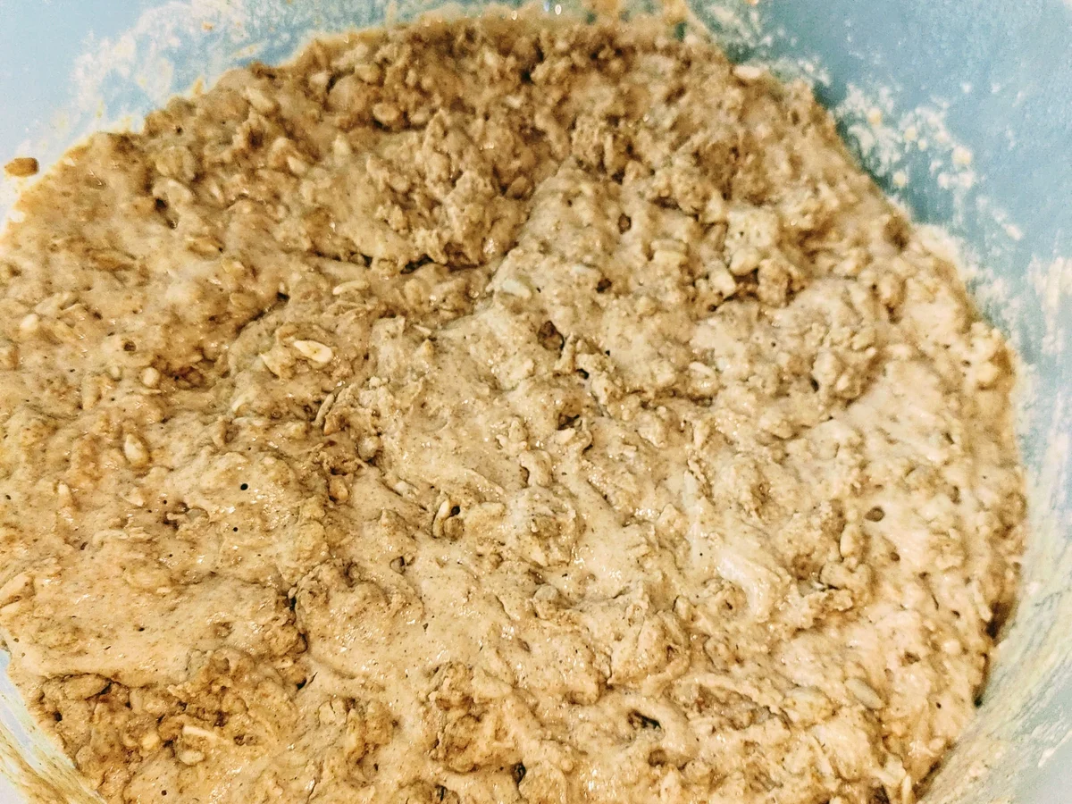 Roggenmischbrot - Rezept - Bild Nr. 15567