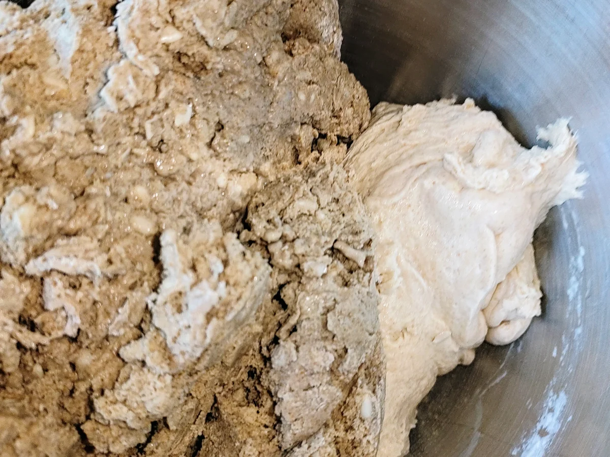 Roggenmischbrot - Rezept - Bild Nr. 15574