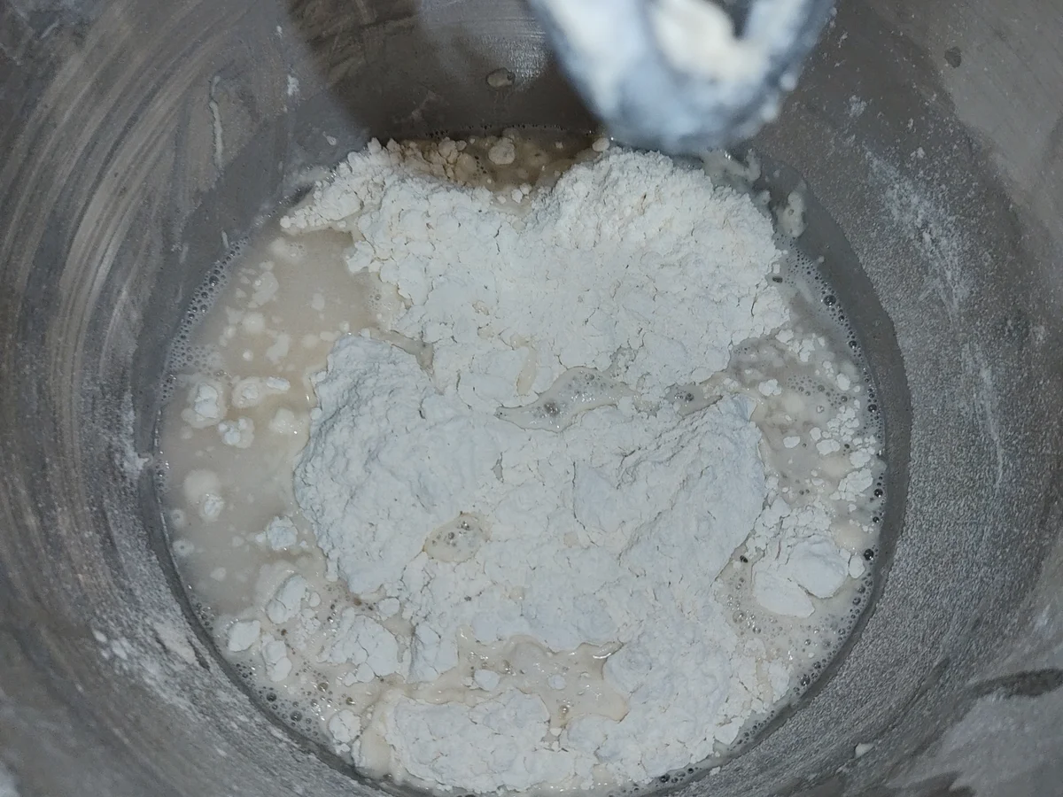 Roggenmischbrot - Rezept - Bild Nr. 15589