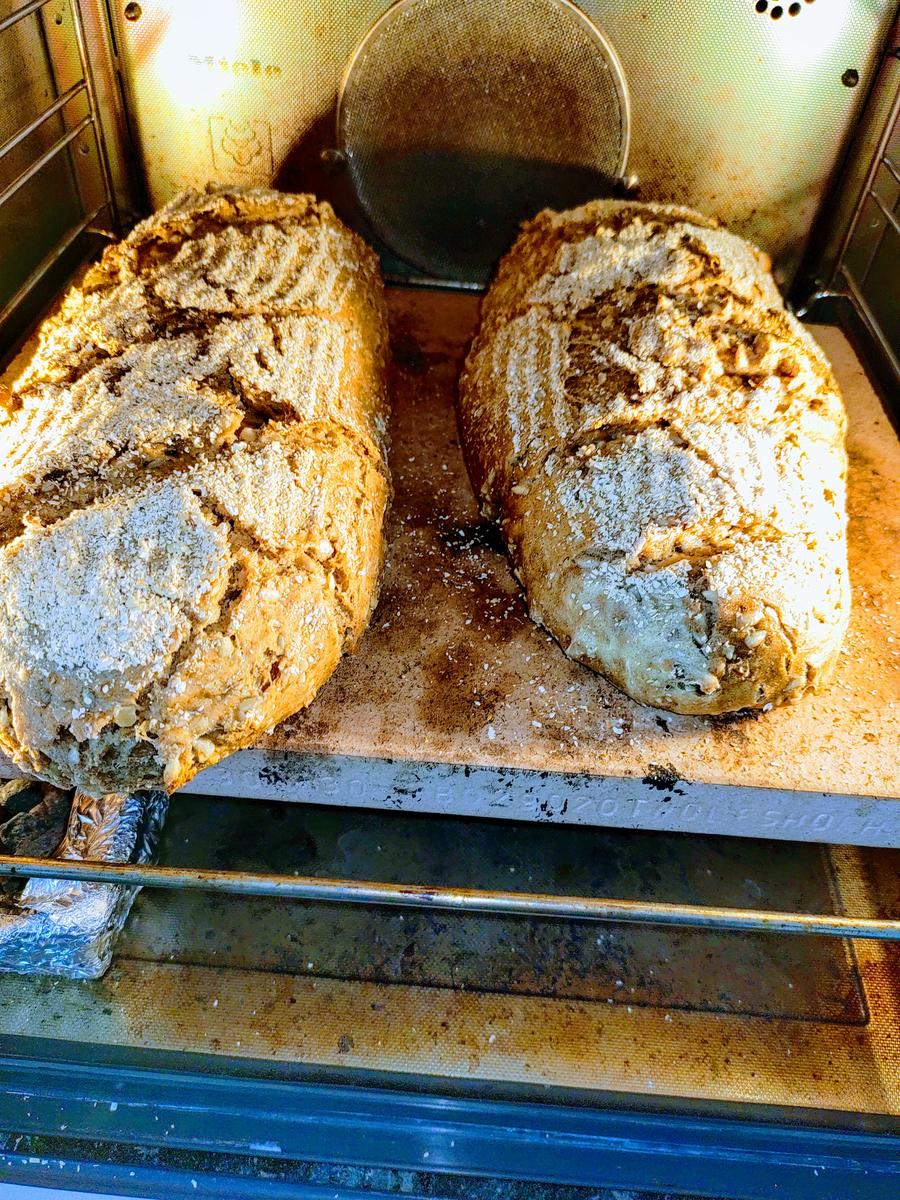 Roggenmischbrot - Rezept - Bild Nr. 15595