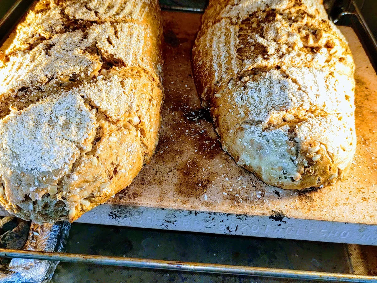 Roggenmischbrot - Rezept - Bild Nr. 15595