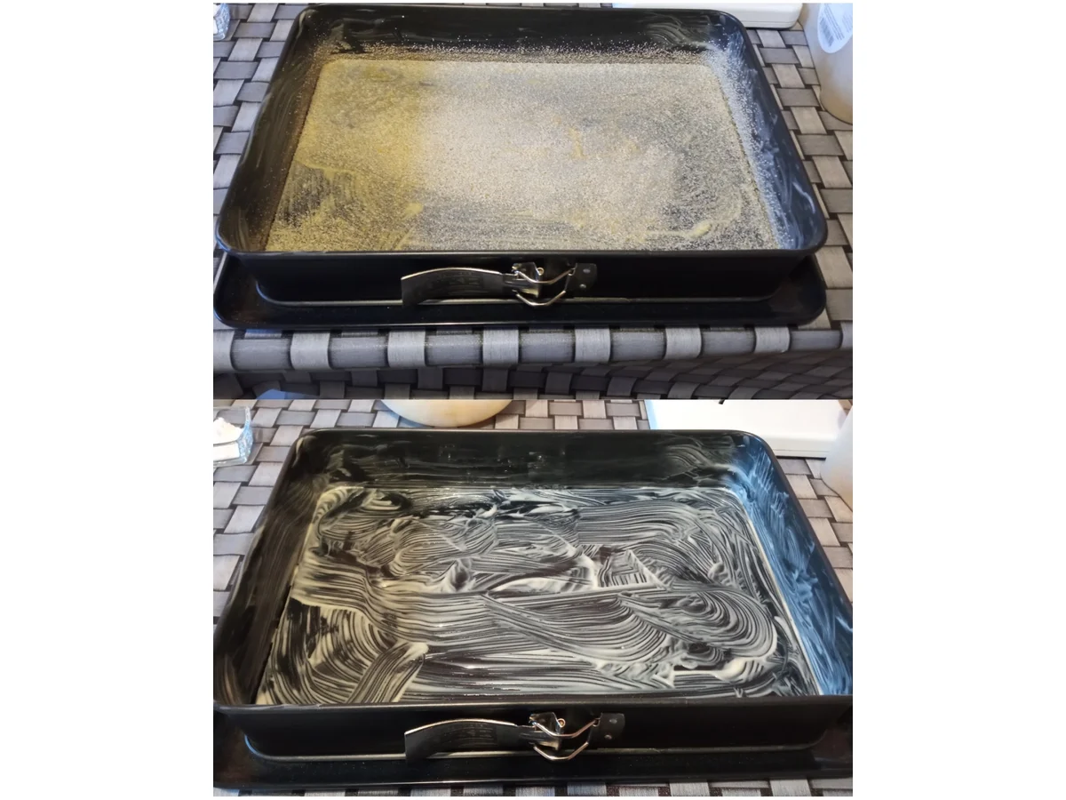 Polnischer Apfelkuchen zur kochbar Challenge März 2022 - Rezept - Bild Nr. 15559