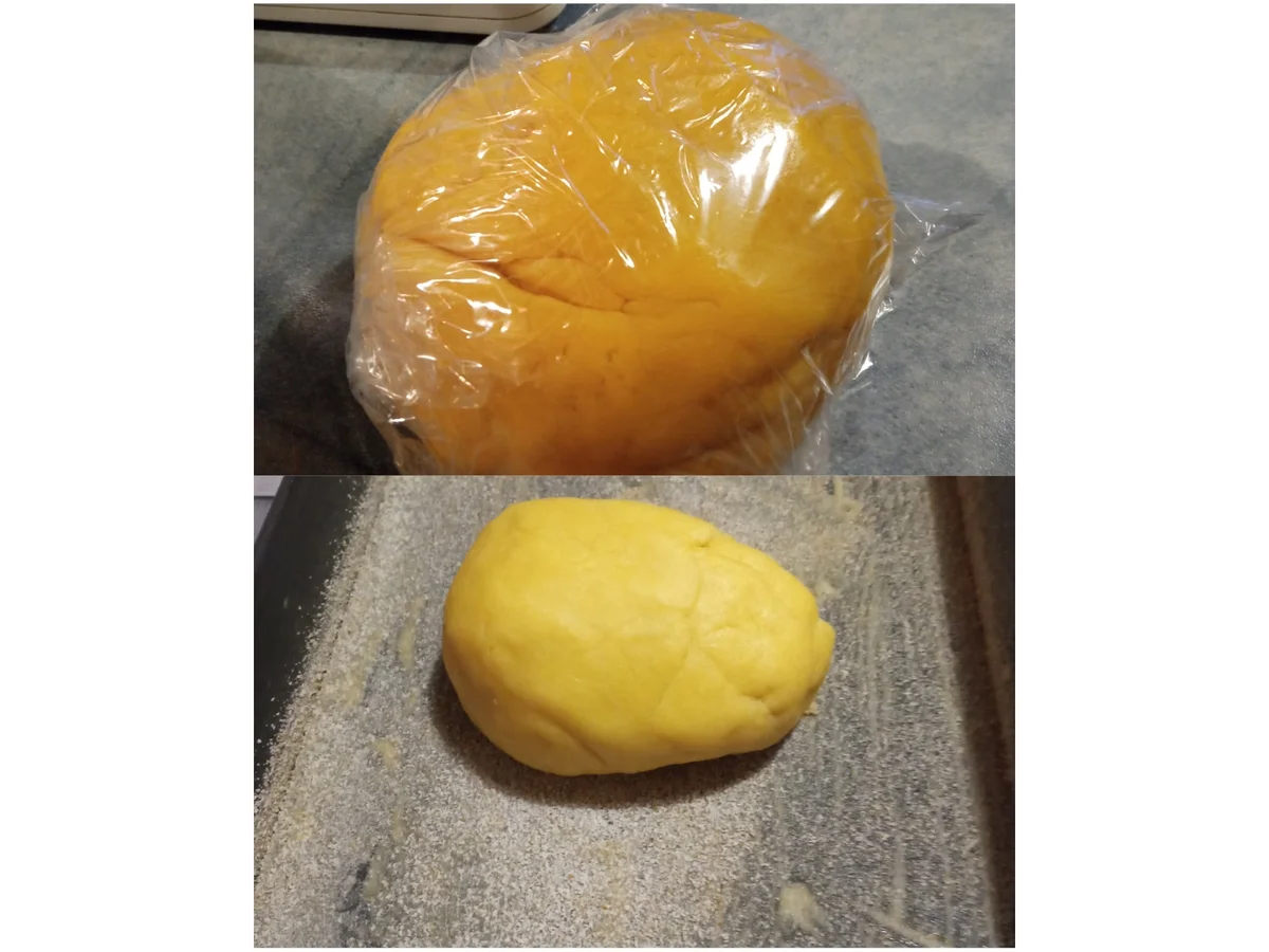 Polnischer Apfelkuchen zur kochbar Challenge März 2022 - Rezept - Bild Nr. 15561