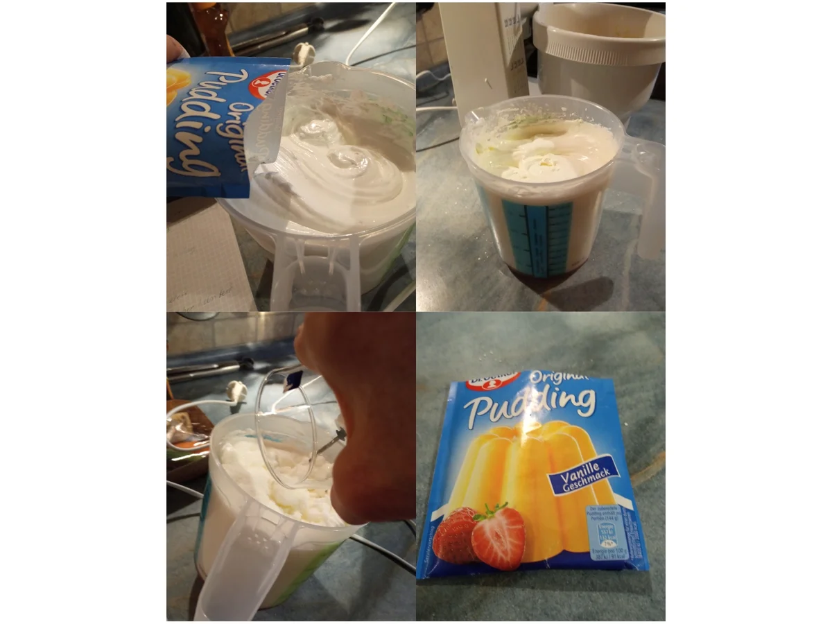 Polnischer Apfelkuchen zur kochbar Challenge März 2022 - Rezept - Bild Nr. 15563