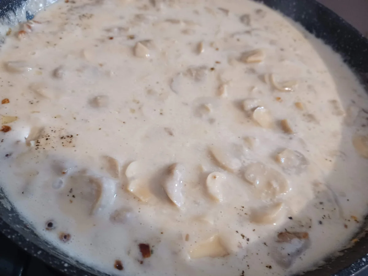 Rezept: Schweinefilet in Sahnesoße Bild Nr. 15565 Schweinefilet in Sahnesoße - Rezept - Bild Nr. 15565