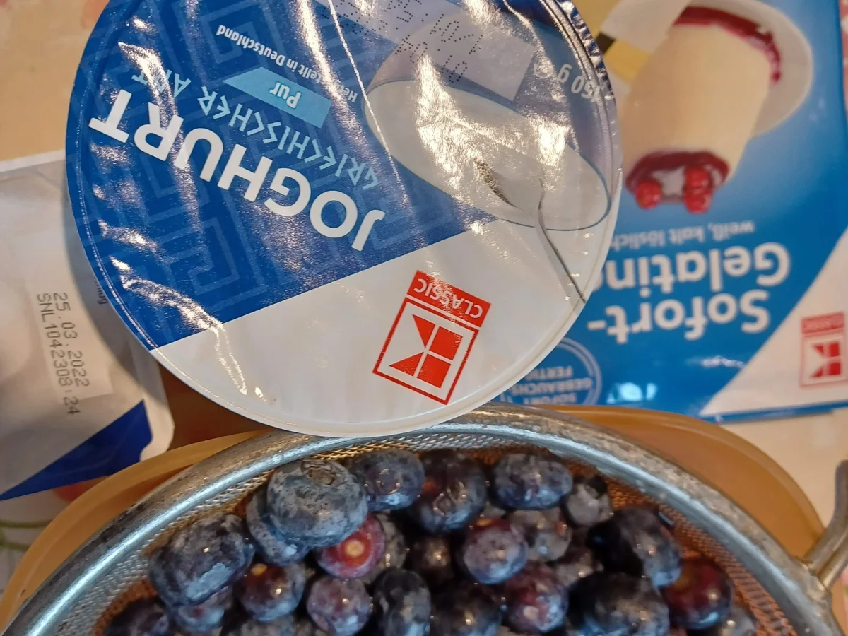 Fantasie - Törtchen zur Speed Challenge 03.2022 - Rezept - Bild Nr. 15565