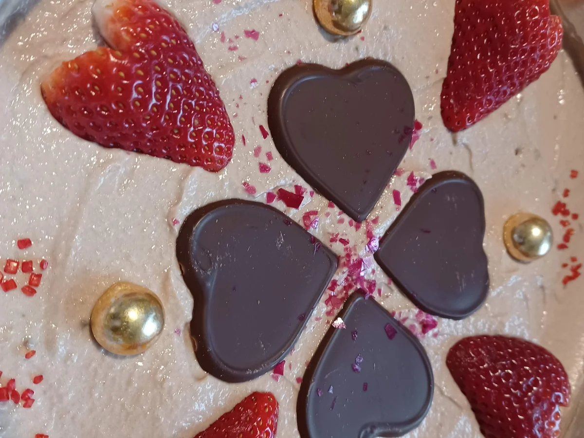 Fantasie - Törtchen zur Speed Challenge 03.2022 - Rezept - Bild Nr. 15570