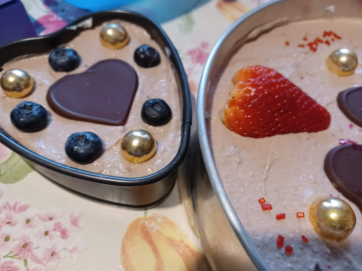 Fantasie - Törtchen zur Speed Challenge 03.2022 - Rezept - Bild Nr. 15571