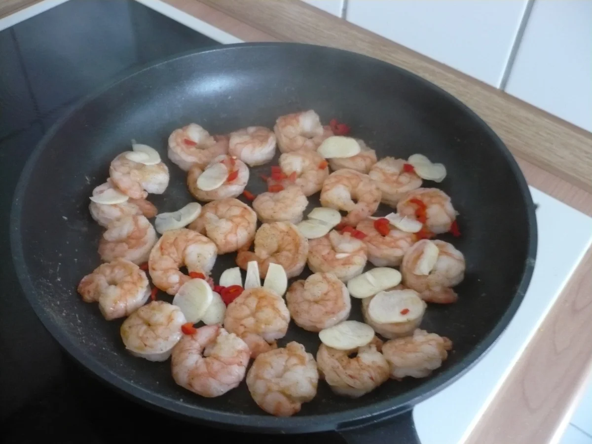 Mädels-Abend mit leckeren Snacks und Kleinigkeiten - Rezept - Bild Nr. 15573