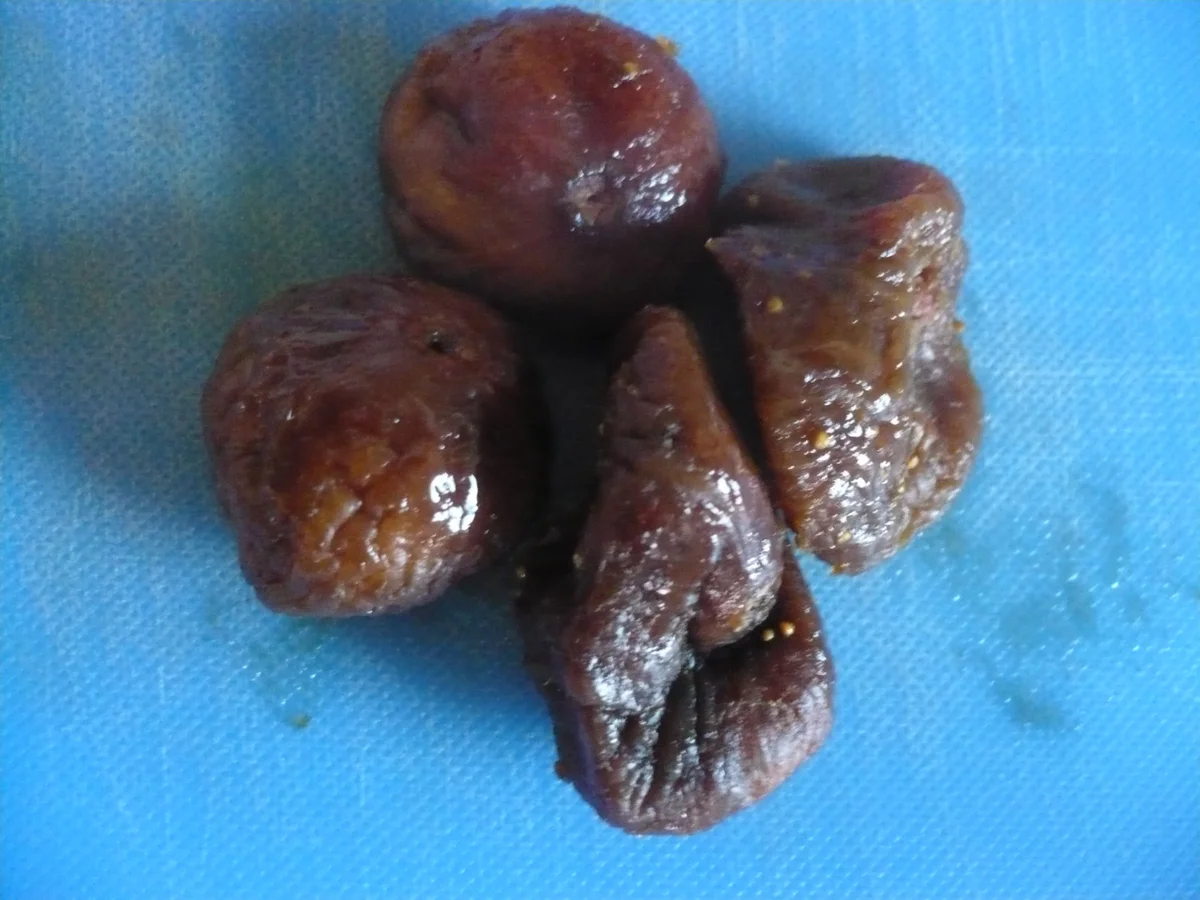 Mädels-Abend mit leckeren Snacks und Kleinigkeiten - Rezept - Bild Nr. 15576