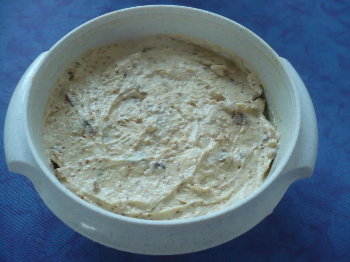 Mädels-Abend mit leckeren Snacks und Kleinigkeiten - Rezept - Bild Nr. 15578