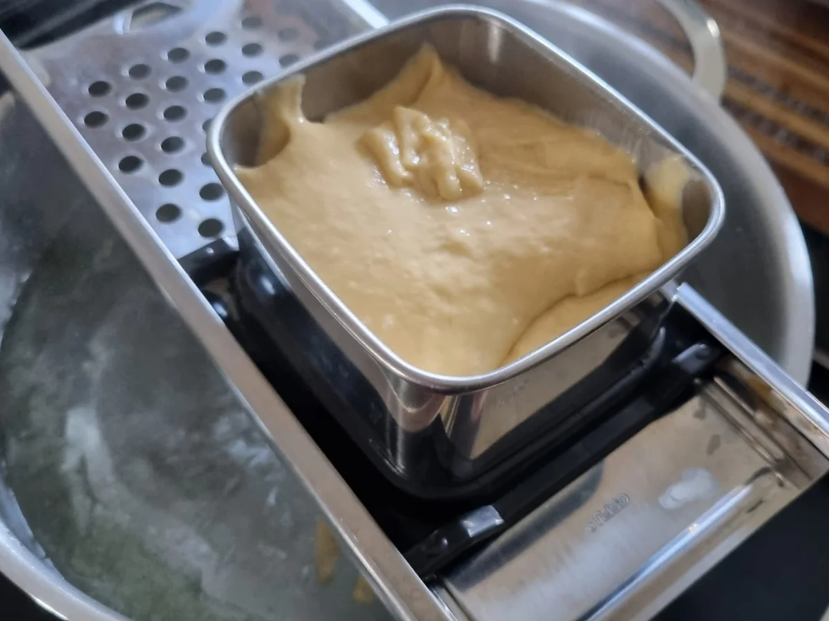 Flambierte Kalbsmedaillons im Speckmantel - Rezept - Bild Nr. 15569