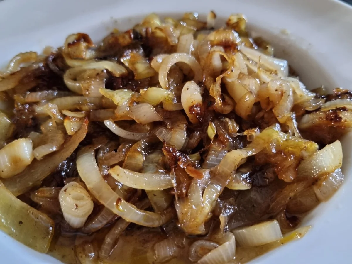 Flambierte Kalbsmedaillons im Speckmantel - Rezept - Bild Nr. 15571