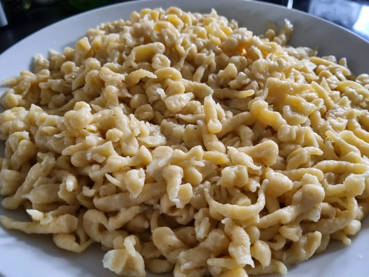 Flambierte Kalbsmedaillons im Speckmantel - Rezept - Bild Nr. 15566