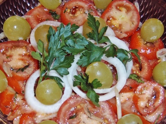 Rezept: Meine kleine Salatbar für Frühling und Sommer Bild Nr. 15559 Meine kleine Salatbar für Frühling und Sommer - Rezept - Bild Nr. 15559