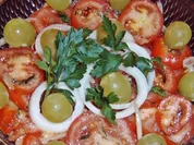 Meine kleine Salatbar für Frühling und Sommer - Rezept - Bild Nr. 15559