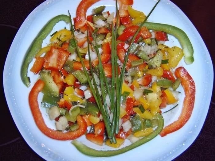 Rezept: Meine kleine Salatbar für Frühling und Sommer Bild Nr. 15562 Meine kleine Salatbar für Frühling und Sommer - Rezept - Bild Nr. 15562