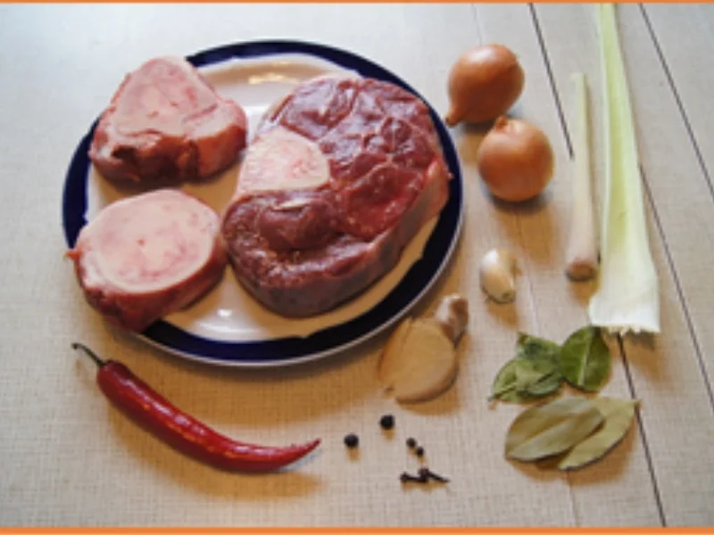 Rindfleischsuppe mit herzhafter Einlage - Rezept - Bild Nr. 15560