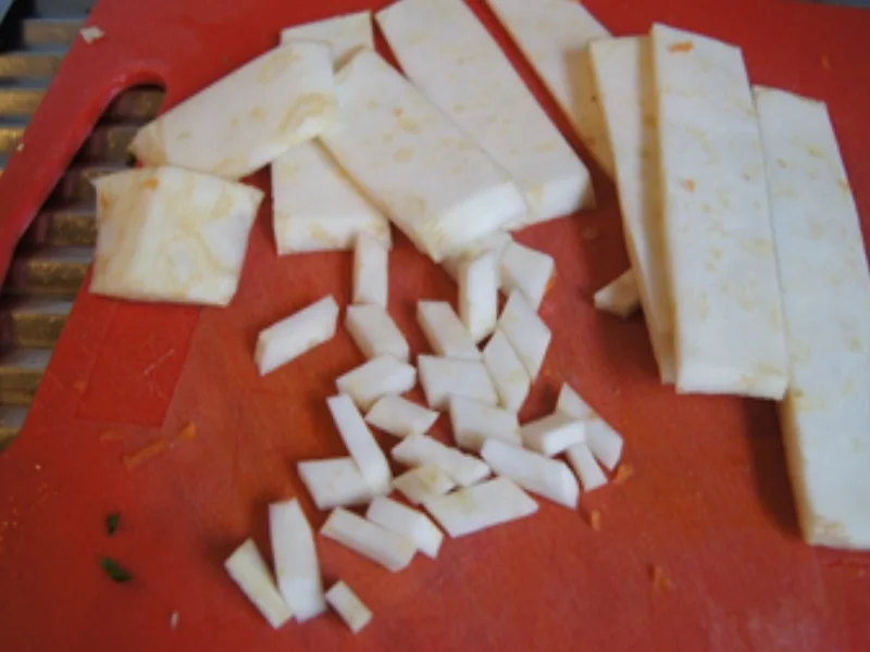 Rindfleischsuppe mit herzhafter Einlage - Rezept - Bild Nr. 15564