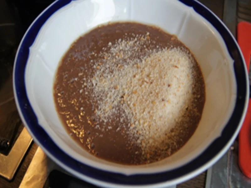 Rindfleischsuppe mit herzhafter Einlage - Rezept - Bild Nr. 15568