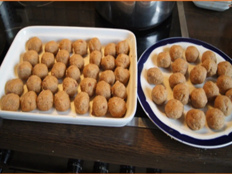 Rindfleischsuppe mit herzhafter Einlage - Rezept - Bild Nr. 15571