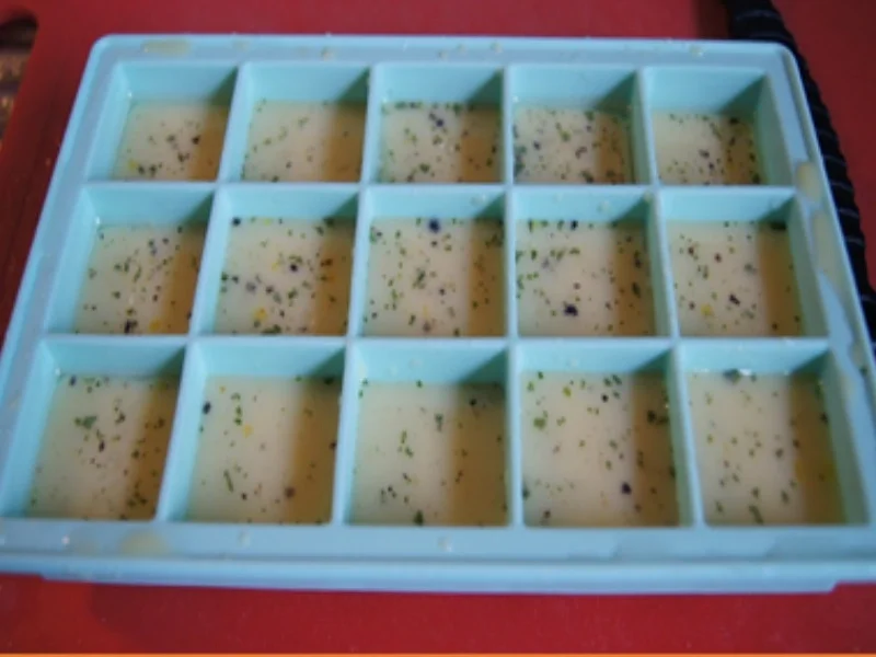 Rindfleischsuppe mit herzhafter Einlage - Rezept - Bild Nr. 15572