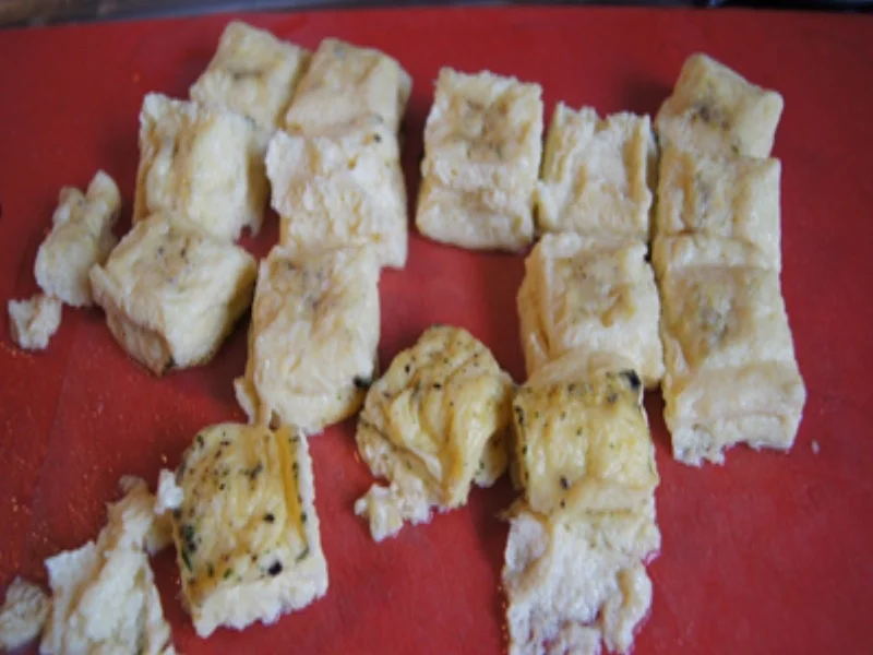 Rindfleischsuppe mit herzhafter Einlage - Rezept - Bild Nr. 15573