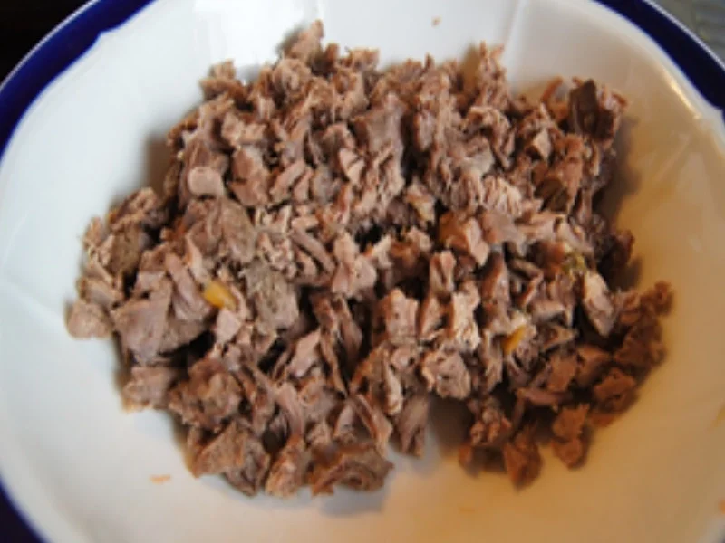 Rindfleischsuppe mit herzhafter Einlage - Rezept - Bild Nr. 15577