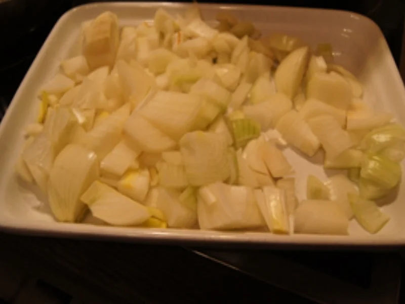 Rezept: Schweinekrustenbraten mit würziger Sauce Bild Nr. 15563 Schweinekrustenbraten mit würziger Sauce - Rezept - Bild Nr. 15563