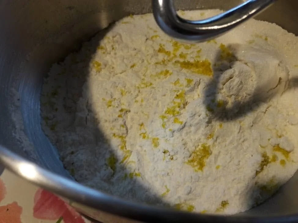 Rezept: Apfel - Hefekuchen Bild Nr. 15562 Apfel - Hefekuchen - Rezept - Bild Nr. 15562