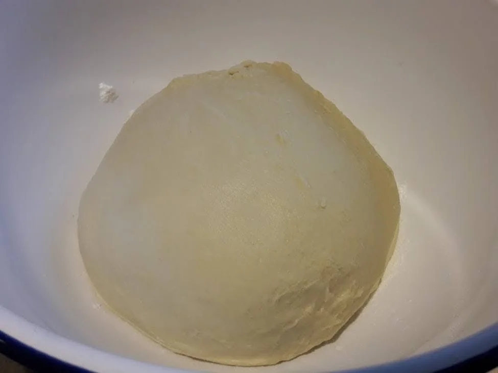 Rezept: Apfel - Hefekuchen Bild Nr. 15563 Apfel - Hefekuchen - Rezept - Bild Nr. 15563