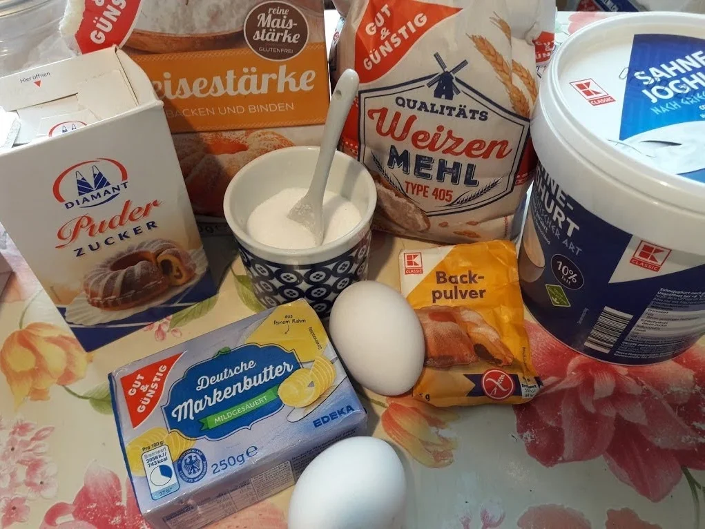 Osterlämmchen - Rezept - Bild Nr. 15560