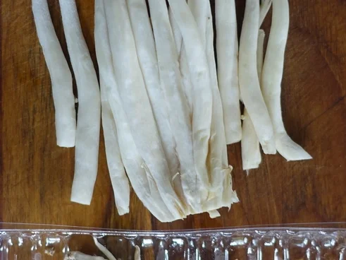 Rezept: Pilzragout mit selbstgemachten Spätzlen und Brokkoli Bild Nr. 15560 Pilzragout mit selbstgemachten Spätzlen und Brokkoli - Rezept - Bild Nr. 15560