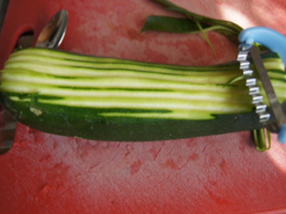 Putenfleisch-Gemüse-Wok mit Basmatireis - Rezept - Bild Nr. 6
