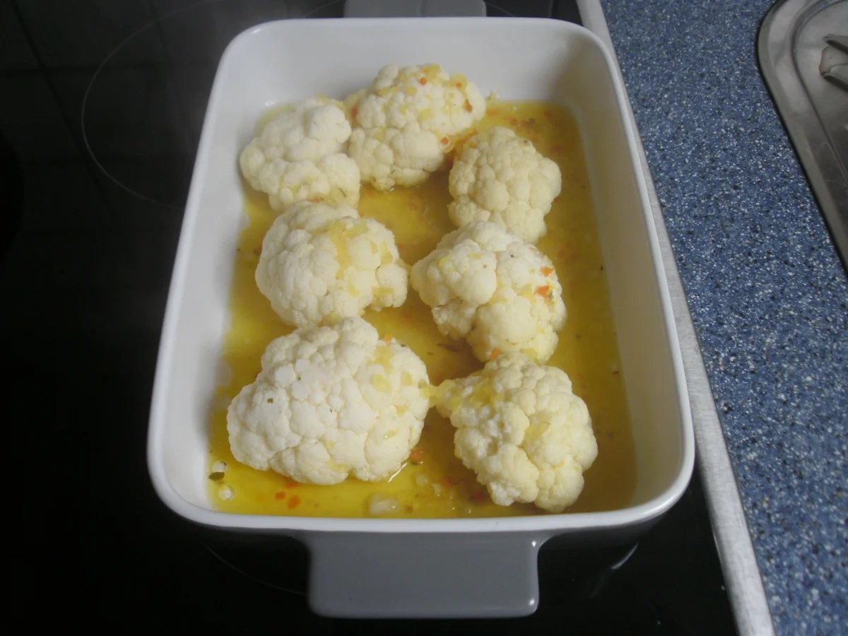 Blumenkohl - Rezept - Bild Nr. 15560