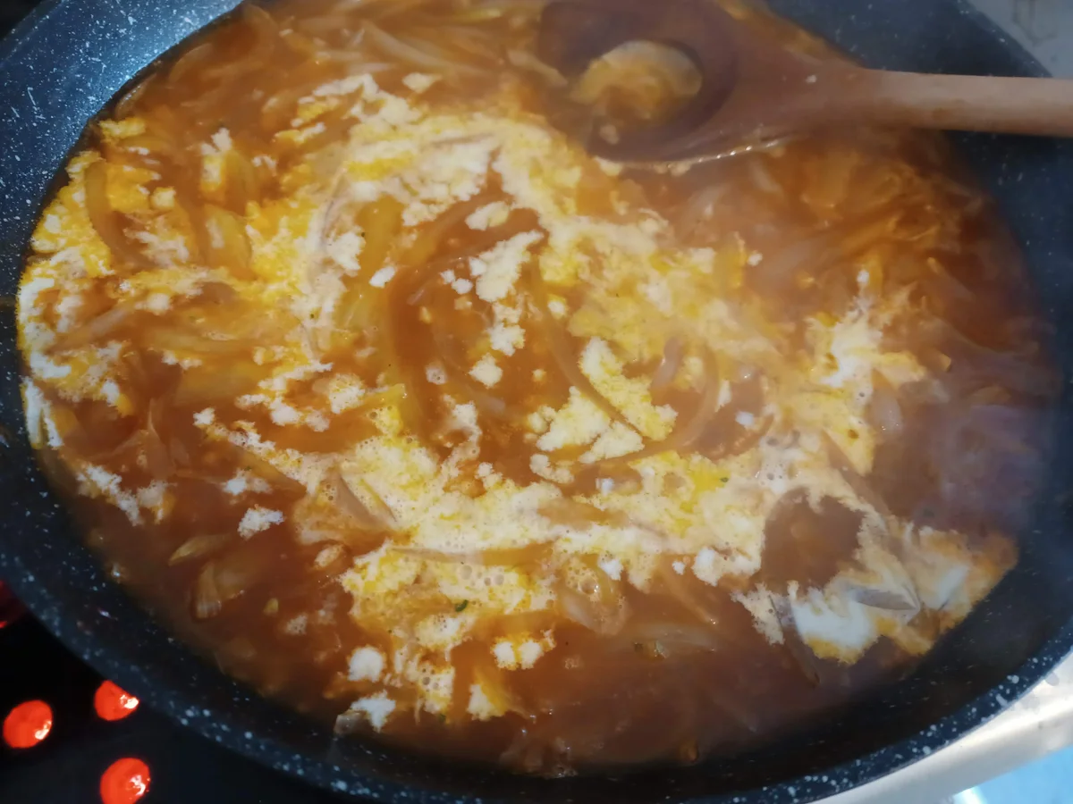 Zwiebel - Sahne - Schnitzel - Rezept - Bild Nr. 15568