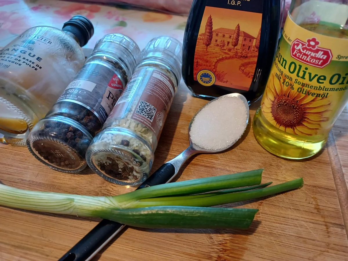 Zwiebel - Sahne - Schnitzel - Rezept - Bild Nr. 15576