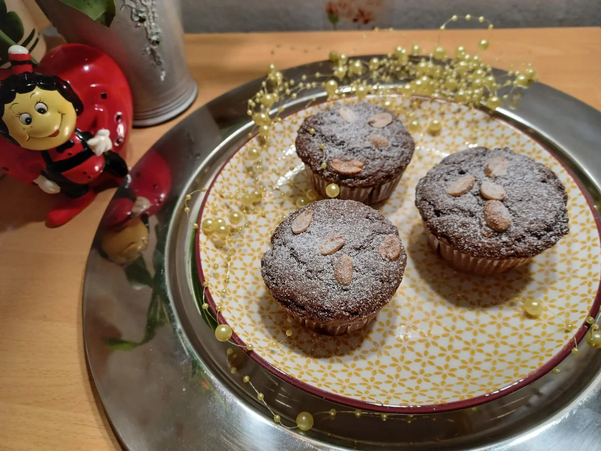 Rezept: Erdnussmuffin Bild Nr. 15566 Erdnussmuffin - Rezept - Bild Nr. 15566