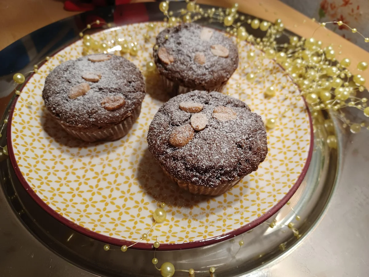 Rezept: Erdnussmuffin Bild Nr. 15567 Erdnussmuffin - Rezept - Bild Nr. 15567