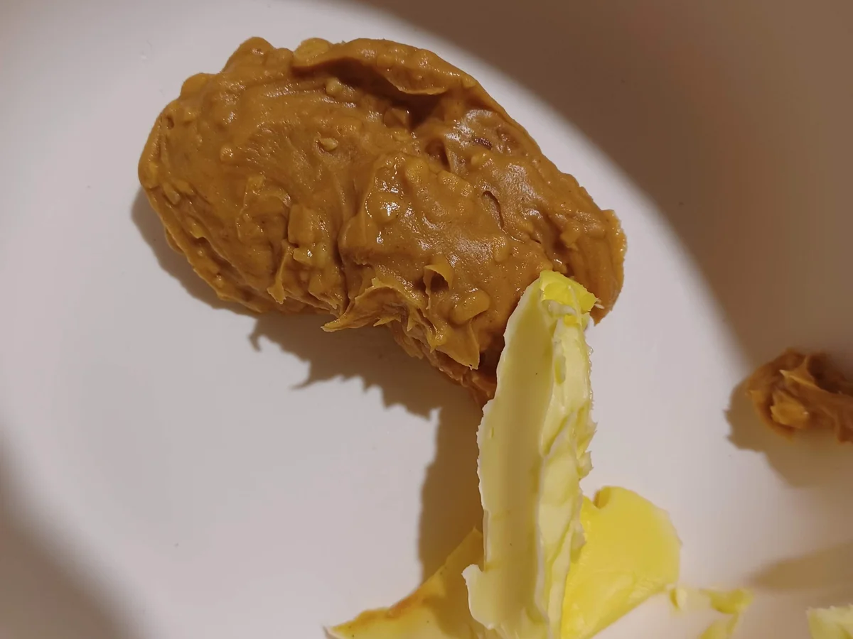 Rezept: Erdnussmuffin Bild Nr. 15569 Erdnussmuffin - Rezept - Bild Nr. 15569