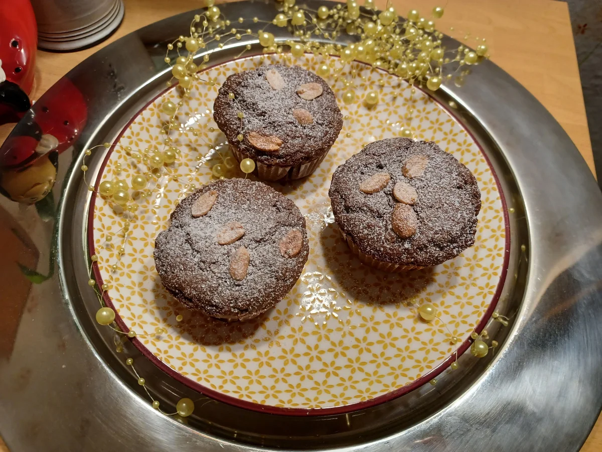 Rezept: Erdnussmuffin Bild Nr. 15574 Erdnussmuffin - Rezept - Bild Nr. 15574