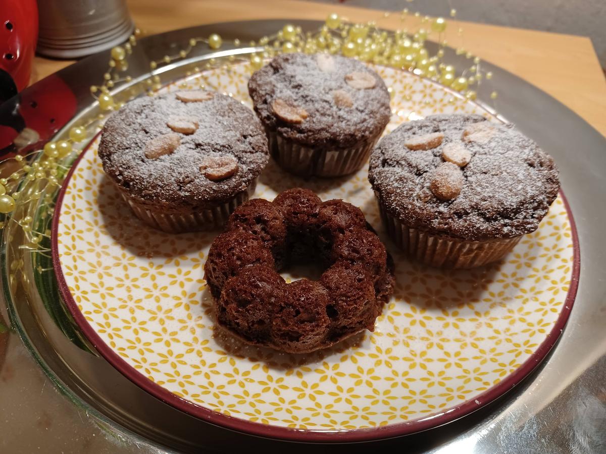 Erdnussmuffin - Rezept - Bild Nr. 15575