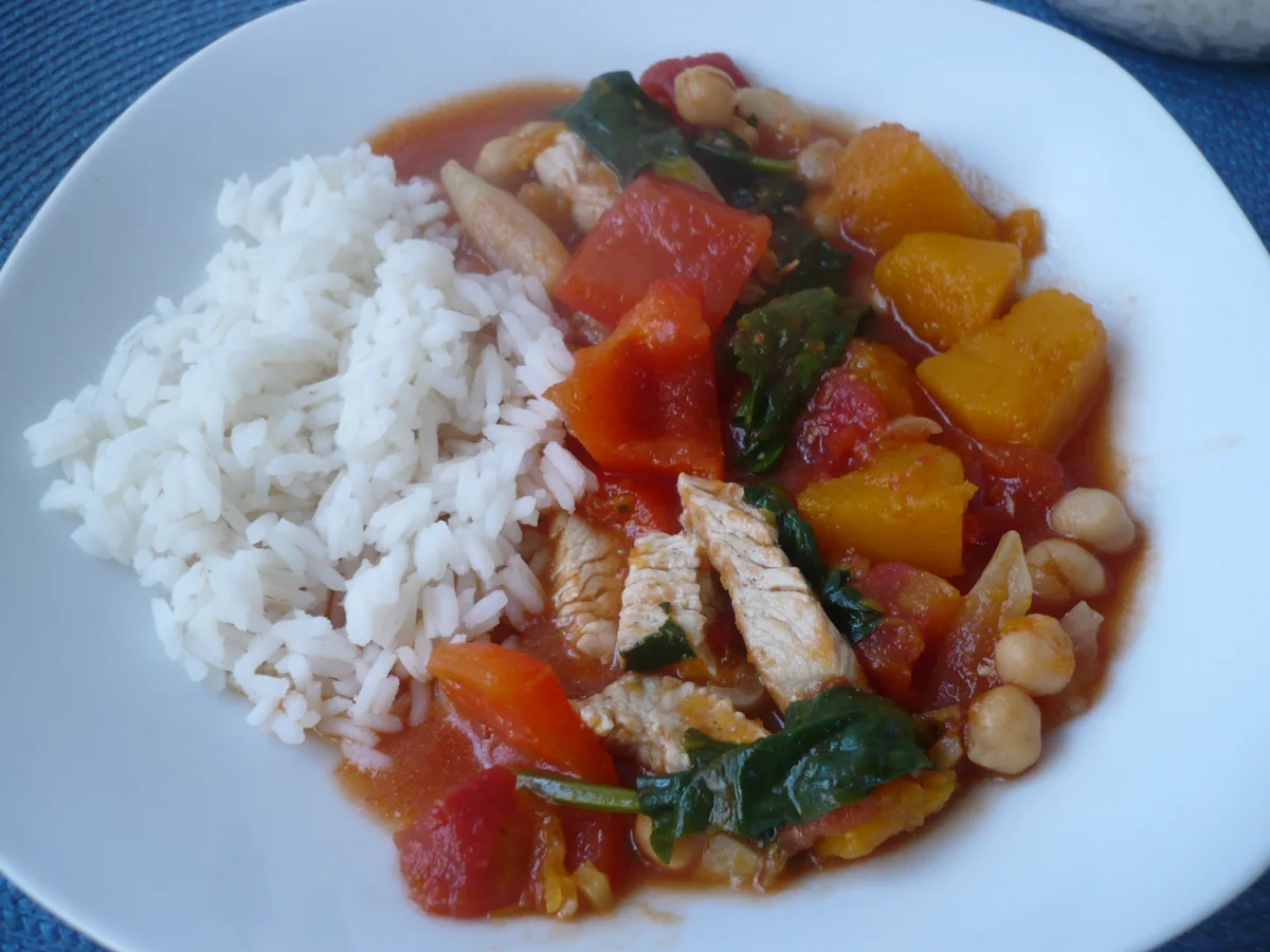 Rezept: Kürbis - Curry Bild Nr. 15572 Kürbis - Curry - Rezept - Bild Nr. 15572