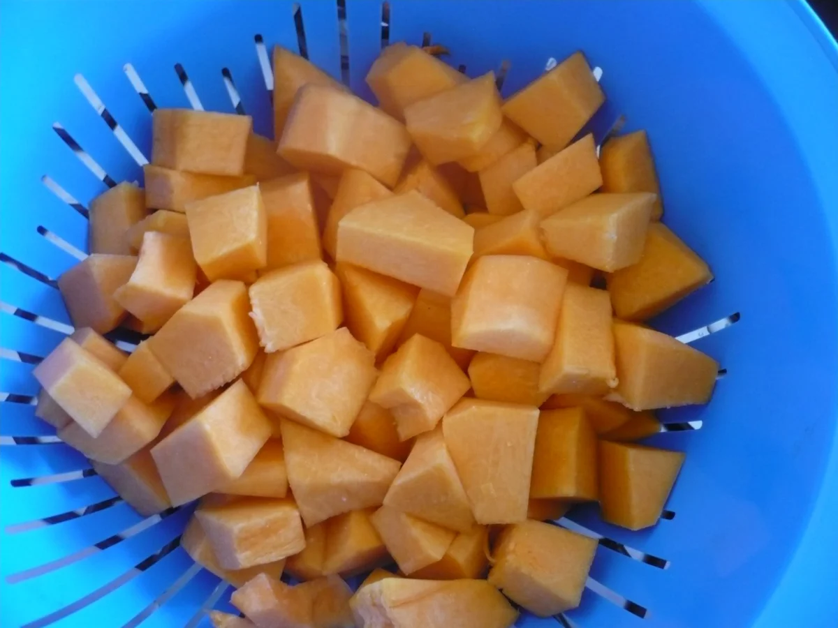 Rezept: Kürbis - Curry Bild Nr. 15574 Kürbis - Curry - Rezept - Bild Nr. 15574