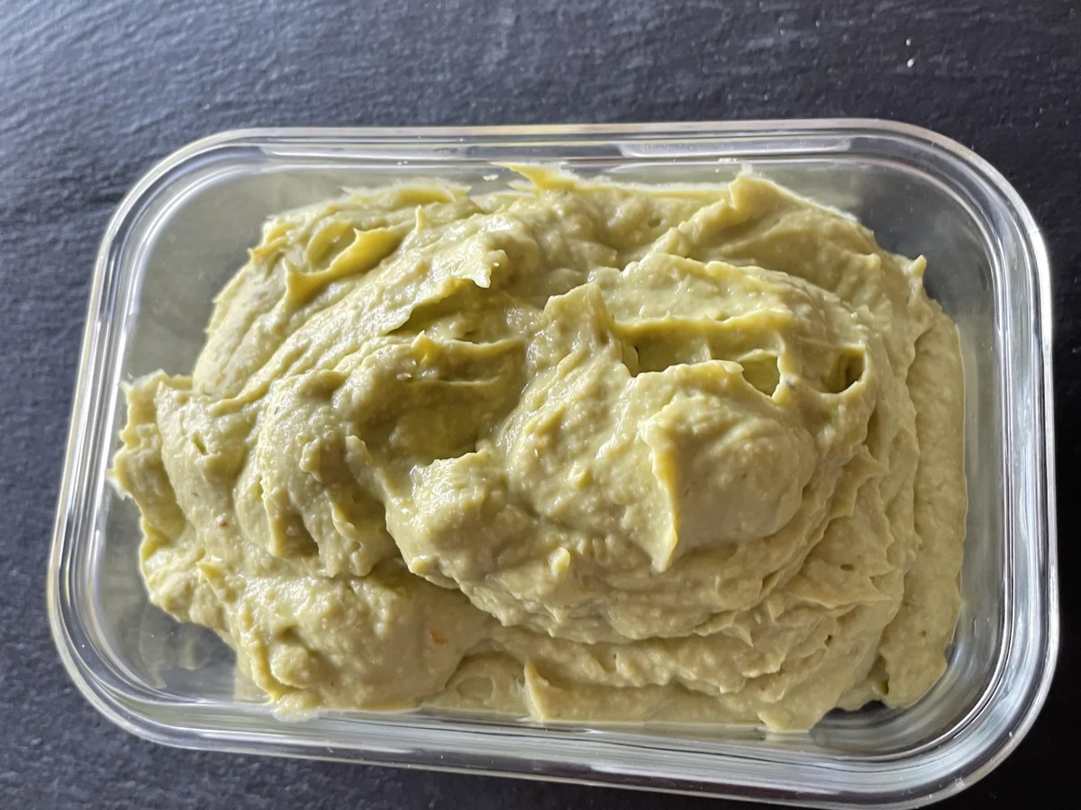 Rezept: Avocado Hummus Bild Nr. 15582 Avocado Hummus - Rezept - Bild Nr. 15582