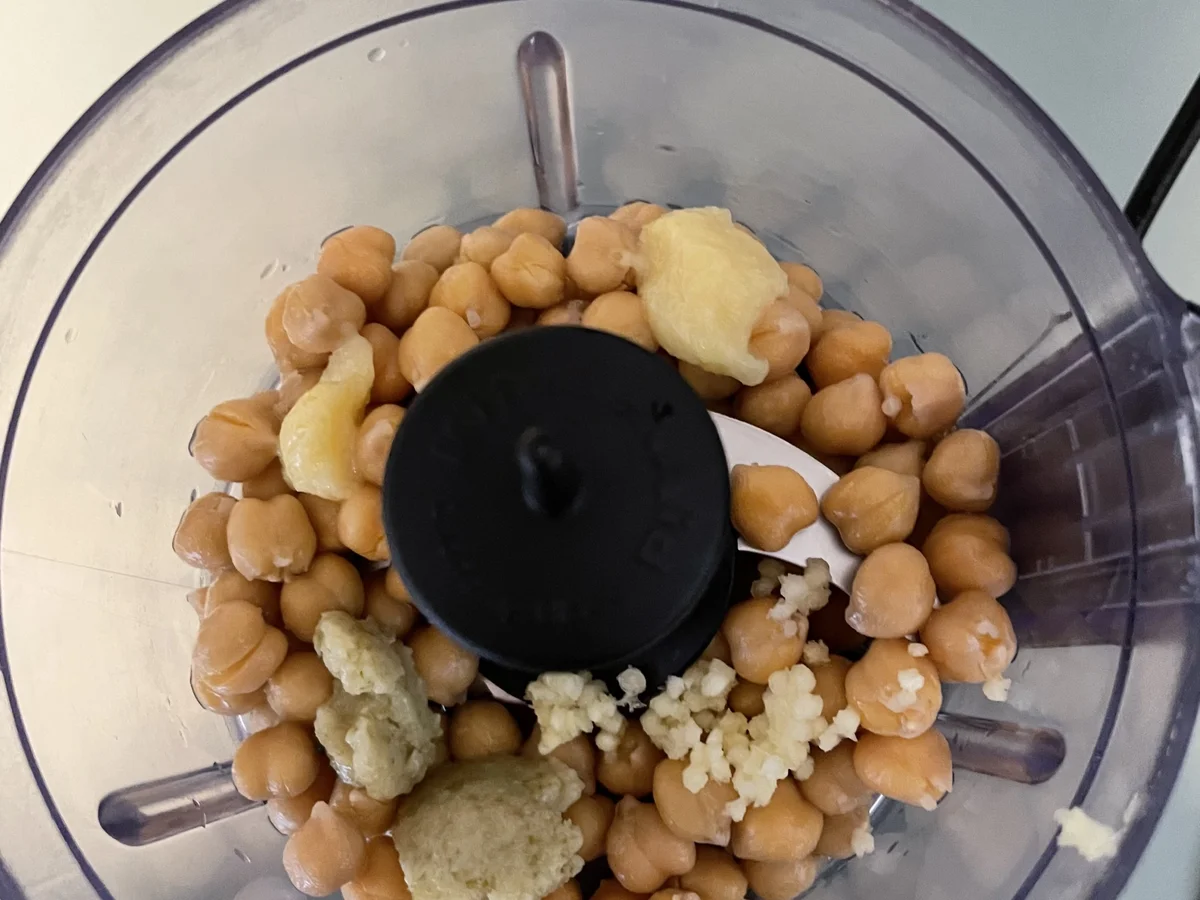 Rezept: Avocado Hummus Bild Nr. 15585 Avocado Hummus - Rezept - Bild Nr. 15585