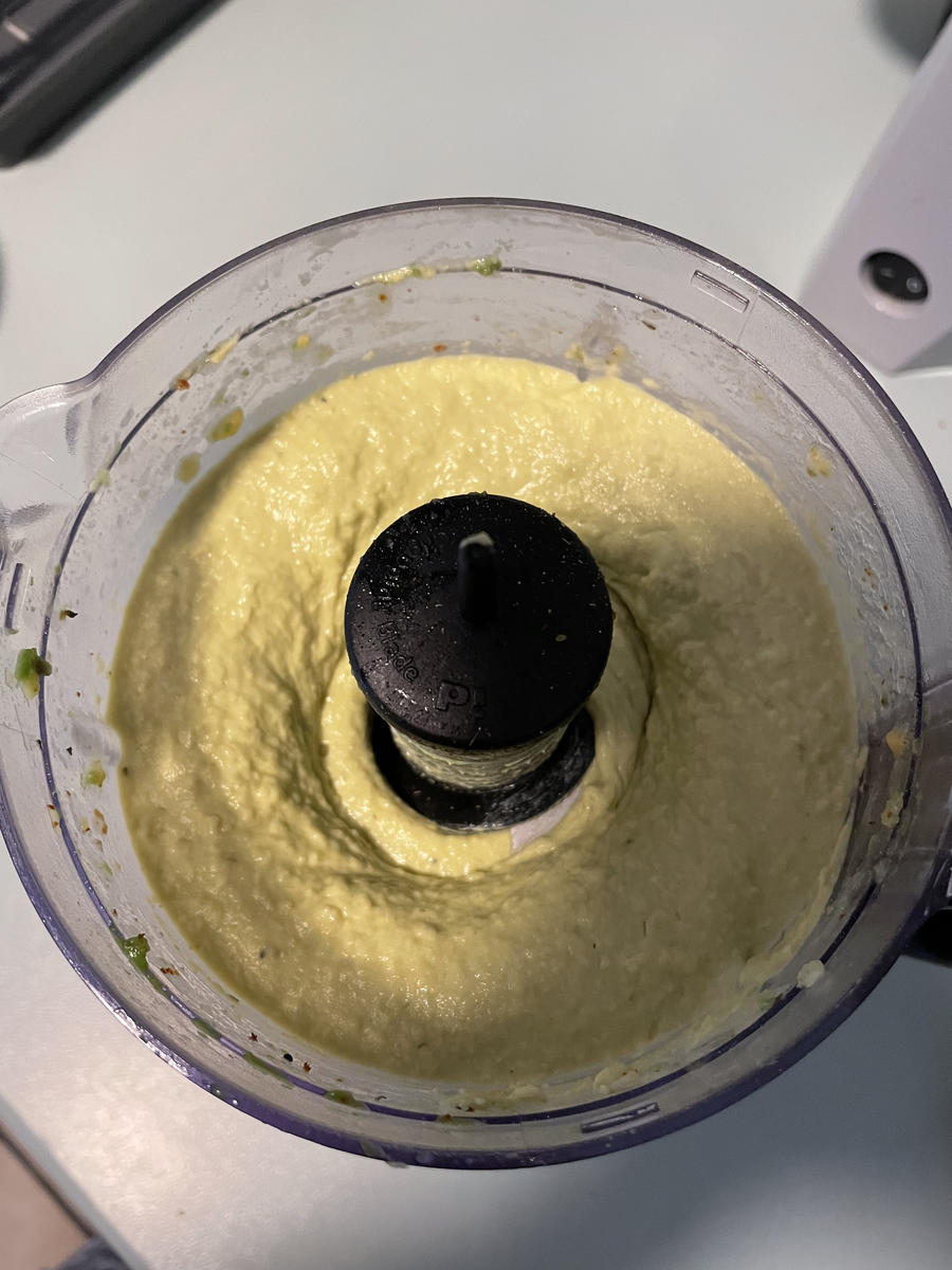 Avocado Hummus - Rezept - Bild Nr. 15588