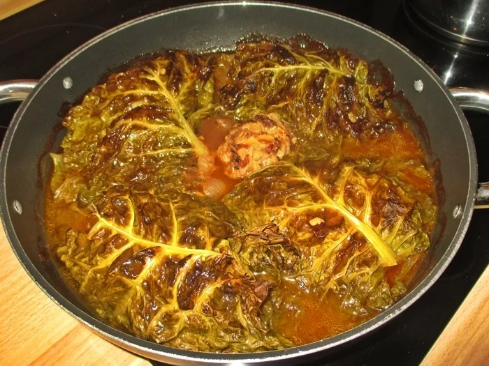 Wirsingrouladen - Rezept - Bild Nr. 15583